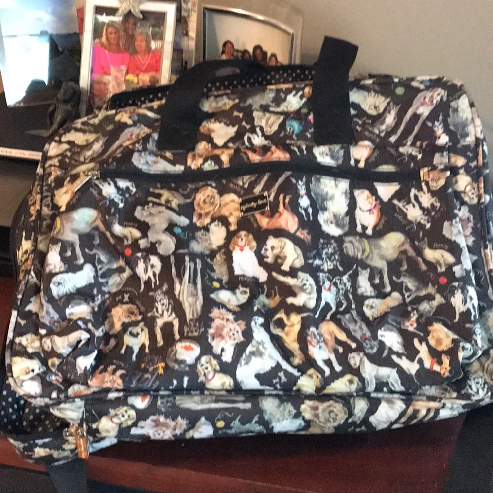 Euc overnight carry on